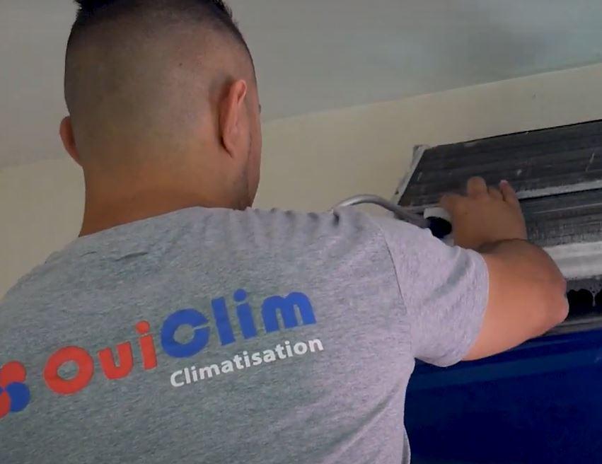 Ouiclim arles alpilles installateur en climatisation et chauffage